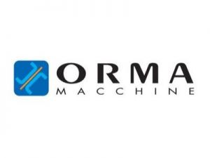 Logo ORMA Macchine