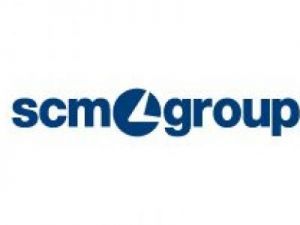Logo SCM Group